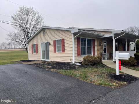 65 VILLAGE DRIVE, MIFFLINTOWN, PA 17059