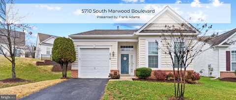 5710 S MARWOOD BOULEVARD, UPPER MARLBORO, MD 20772