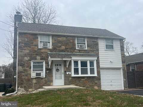 138 CHURCH ROAD, JENKINTOWN, PA 19046