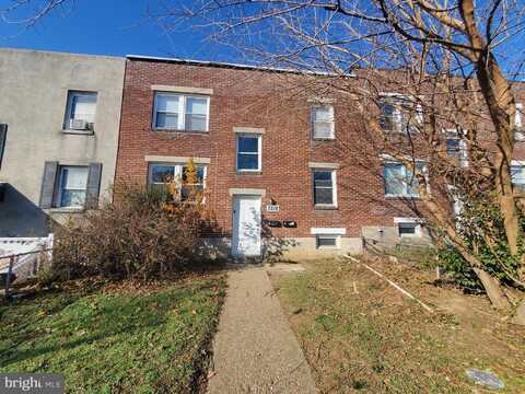 7518 #1 LANGE STREET, BALTIMORE, MD 21224