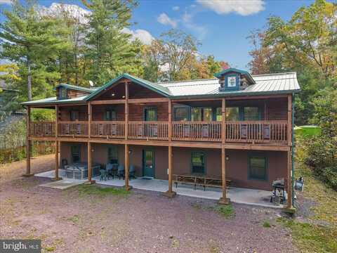 20 LAKESIDE RD, WHITE HAVEN, PA 18661