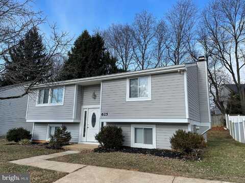 625 GLYNITA CIRCLE, REISTERSTOWN, MD 21136