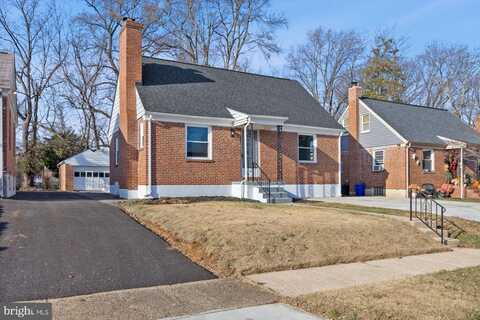 3818 CEDAR DRIVE, GWYNN OAK, MD 21207