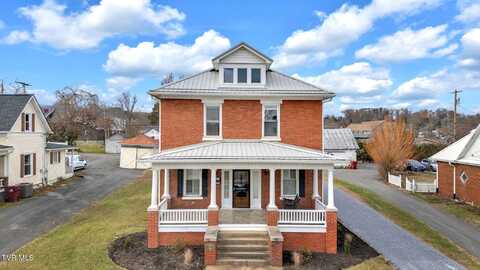 407 East Unaka Avenue, Johnson City, TN 37601