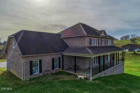 321 Cross Valley Road, Surgoinsville, TN 37873