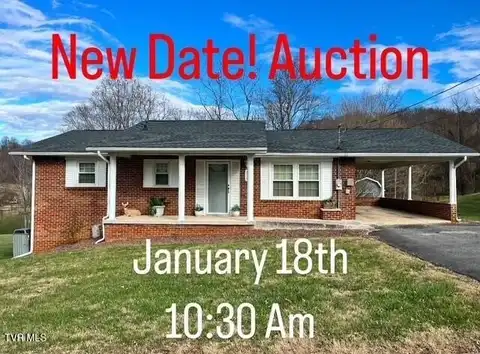 135 Unaka Subdivision Road, Elizabethton, TN 37643