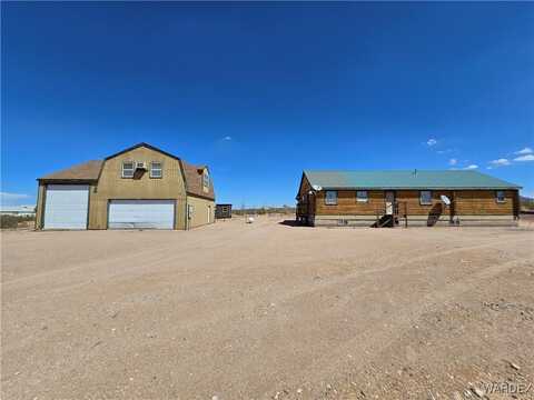 11417 W Broken Bow Drive, White Hills, AZ 86445