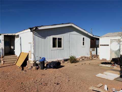 20976 N Golden Arrow Avenue, White Hills, AZ 86445