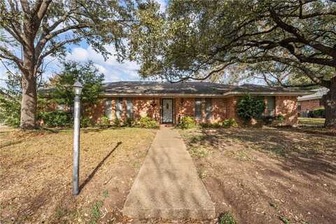 3419 Oakridge Lane, Waco, TX 76708