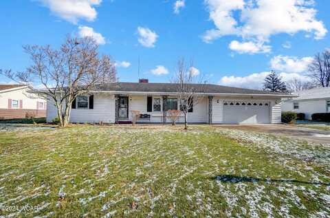 1056 Maplewood Drive, Van Wert, OH 45891