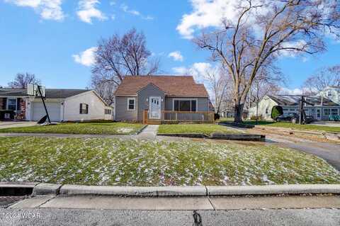 719 S Race Street, Van Wert, OH 45891