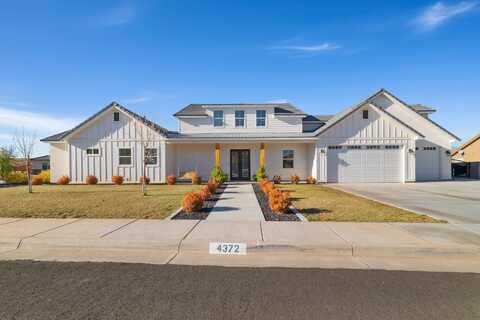 4372 W Bowler ST, Hurricane, UT 84737