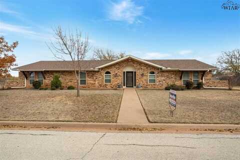 502 N MAIN STREET, Holliday, TX 76366