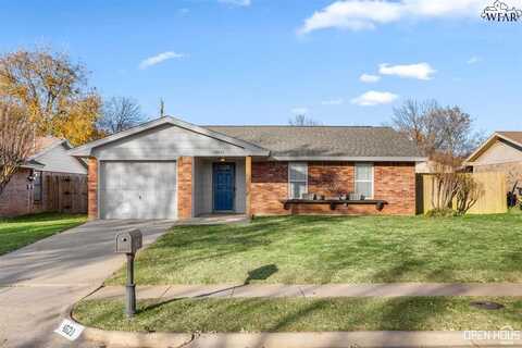 4621 JENNINGS AVENUE, Wichita Falls, TX 76310