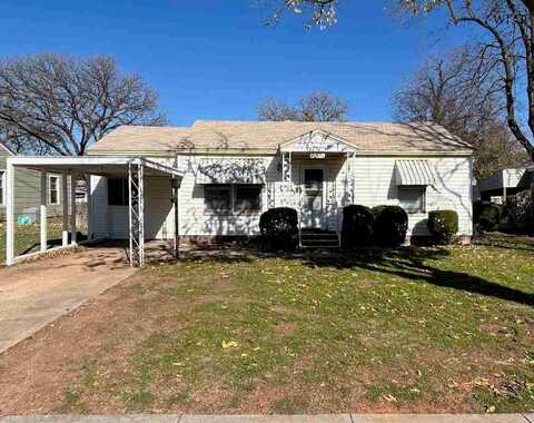 2938 HUNTER STREET, Wichita Falls, TX 76308