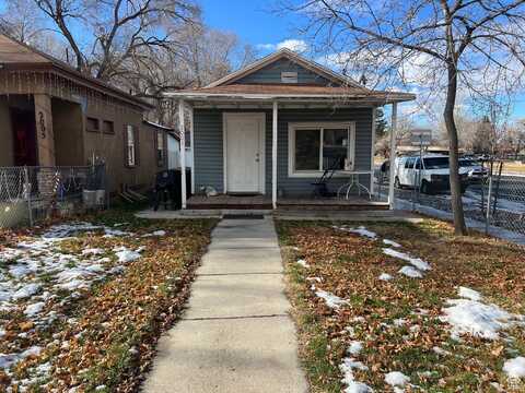 2001 S JACKSON E, Ogden, UT 84401