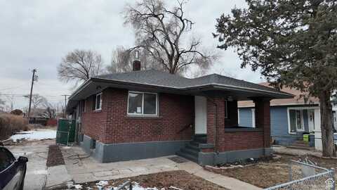 1607 S GRANT, Ogden, UT 84404