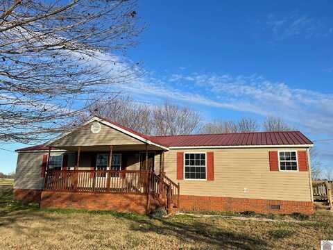 5280 Kirksey Road, Benton, KY 42025