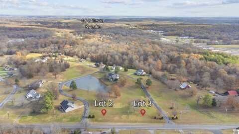 Lot 2 & Lot 3 Lucille Lane & Edison Dr., Calvert City, KY 42029