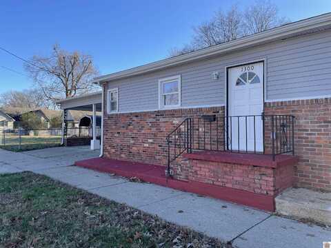 1300 Reed Avenue, Paducah, KY 42001