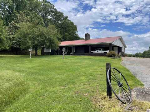 3480 Radio Road, Almo, KY 42020