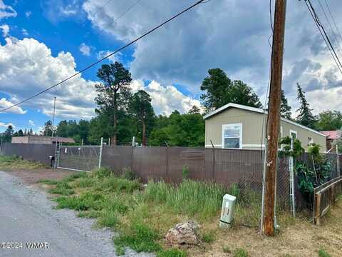 1775 E Nadean East Lane, Pinetop, AZ 85935