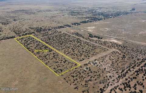 Lot F Indian Pottery Road, Snowflake, AZ 85937