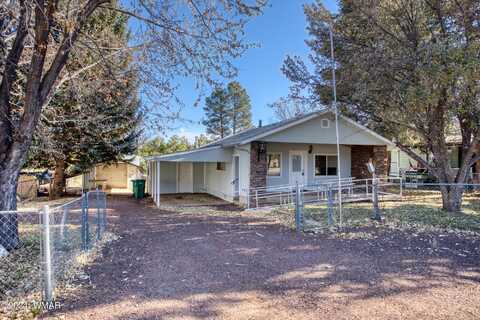 4277 Elk Lane, Show Low, AZ 85901