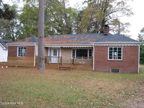 807 Roosevelt Avenue, Plymouth, NC 27962