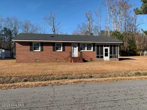 104 Wynn Road, Colerain, NC 27924