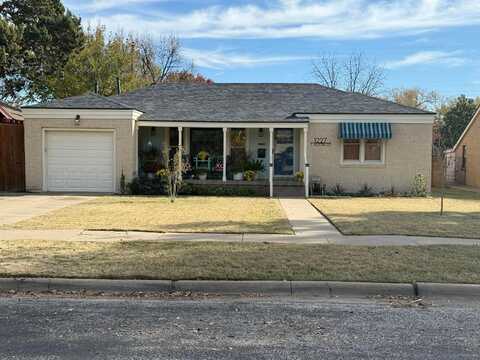 1227 S AUSTIN Street, Amarillo, TX 79102