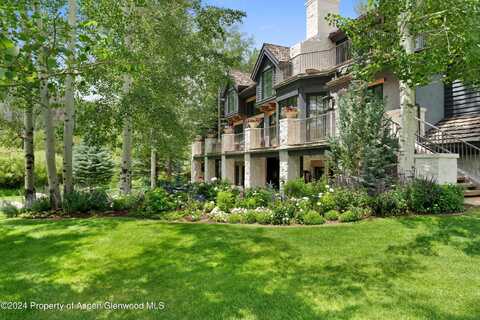 1449 Crystal Lake Road, Aspen, CO 81611