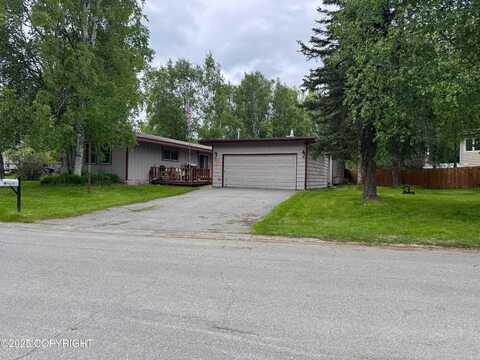 6921 Dickerson Drive, Anchorage, AK 99504