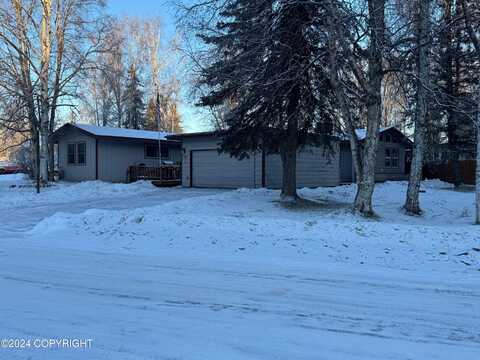 6921 Dickerson Drive, Anchorage, AK 99504