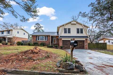 3844 Fernglen Way, Martinez, GA 30907