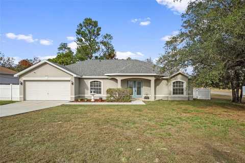 12499 CONVENT GARDEN ROAD, BROOKSVILLE, FL 34613