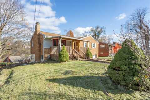 707 Riehl Dr, Castle Shannon, PA 15234