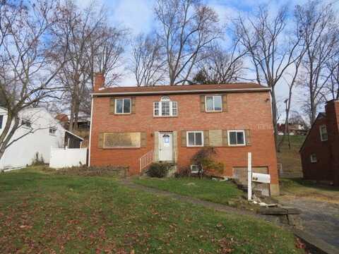 5135 S Passage Dr, Whitehall, PA 15236