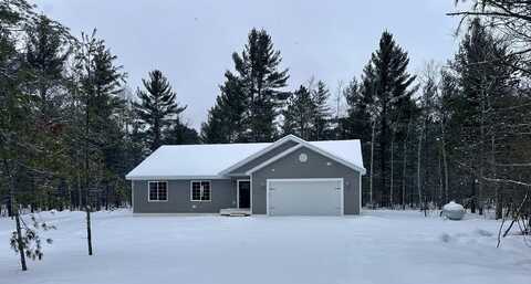 5077 Villas Avenue, Frederic, MI 49733