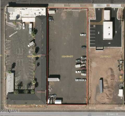 2511 E Van Buren Street, Phoenix, AZ 85008