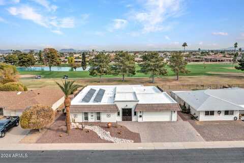 15201 N CAMEO Drive, Sun City, AZ 85351