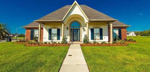 272 Tulip Dr, Houma, LA 70360