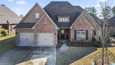 439 OXFORD WAY, PELHAM, AL 35124