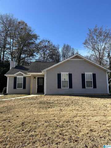 200 JASMINE DRIVE, ALABASTER, AL 35007