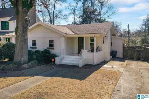 319 STERRETT AVENUE, HOMEWOOD, AL 35209