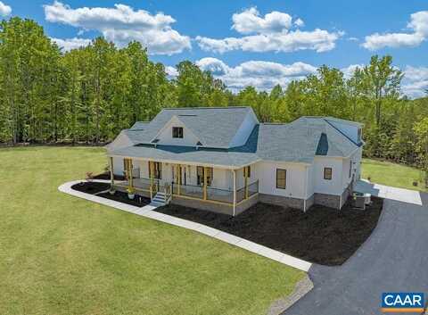 Lot 6 FRAYS MILL RD, RUCKERSVILLE, VA 22968
