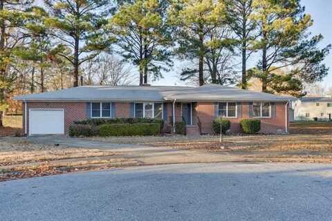 15 Edith Key Street, Hampton, VA 23666