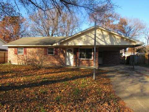 819 DOVER ROAD, West Memphis, AR 72301