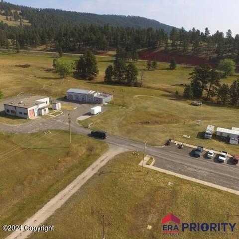 0000 Commercial Lane, Sundance, WY 82729