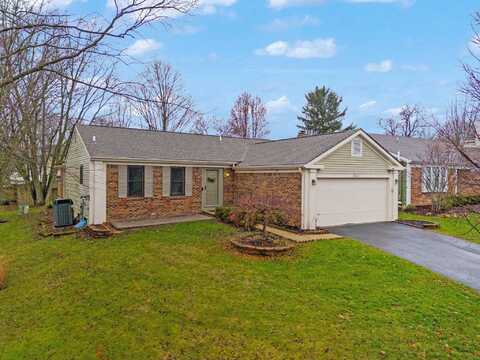 3923 Oshannon Road, Dublin, OH 43016